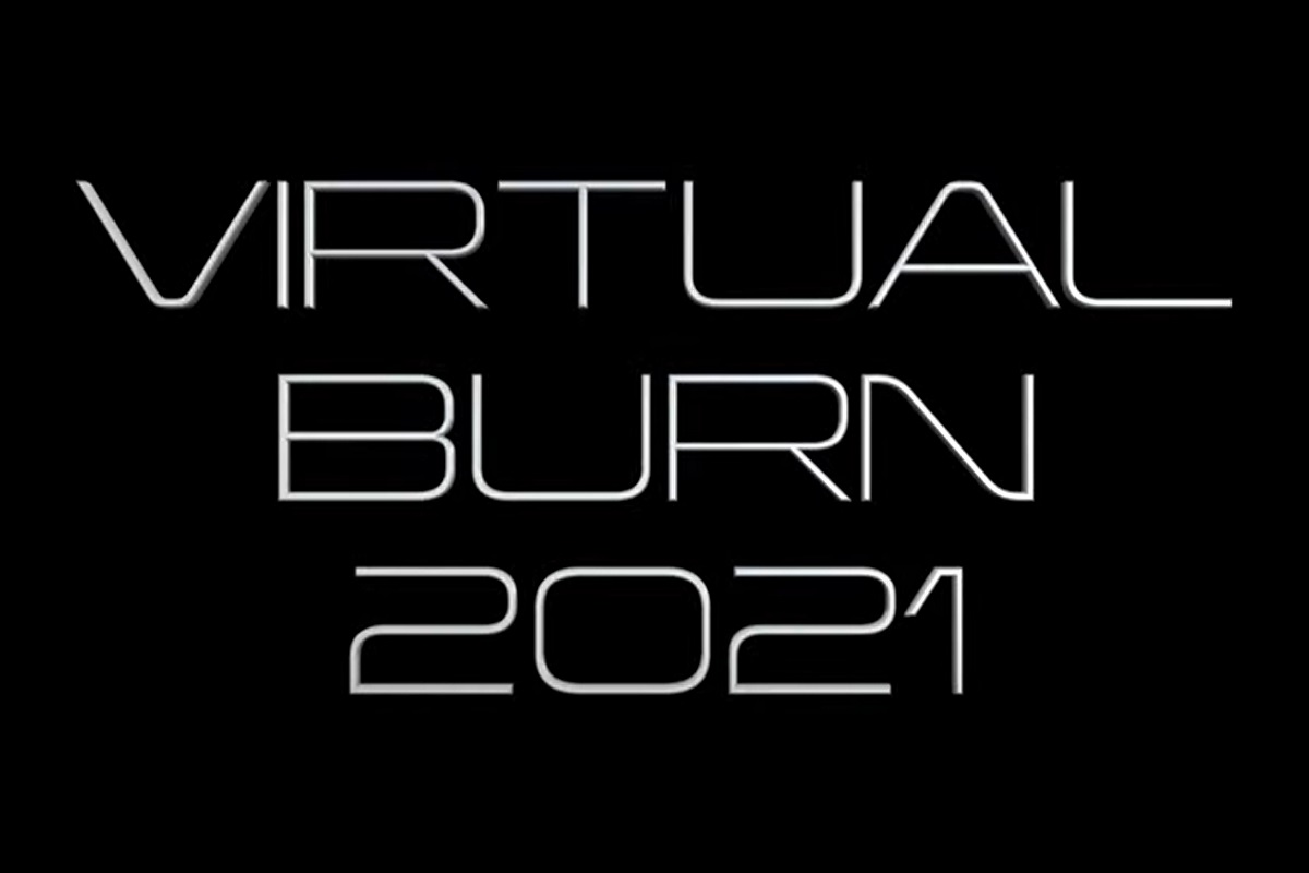 Virtual reality event - Virtual Burn 2021 Teaser - Burning Man Project