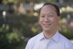 Marshall Choy, SambaNova Systems' VP of Product