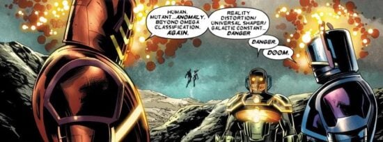 marvel comics celestials mutants